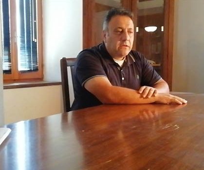 Elezioni Villalago:            video-intervista al candidato     Luca Silvani
