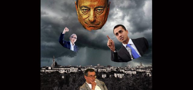 La sfilata dei leader a Sulmona e il vero significato di un voto “locale”