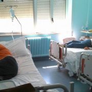 Avezzano: avventure in ospedale di una malata di Covid