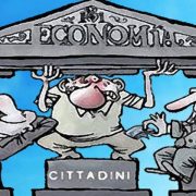 Nozioni di “Signoraggio Bancario”: l’Italia surreale che premia ogni nascituro con 38 mila euro di debito