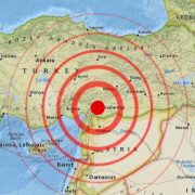 Terremoto: “non nominate i Curdi!”