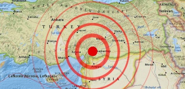Terremoto: “non nominate i Curdi!”
