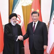 Partenariato sino-iraniano: si sta formando un nuovo ordine mondiale?