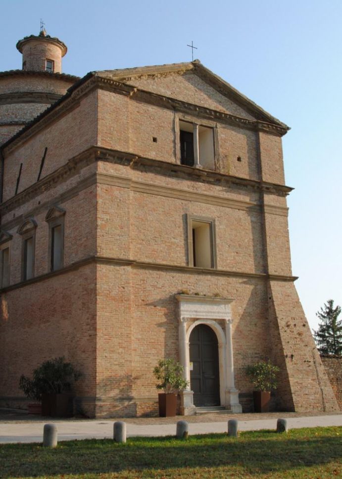 La Chiesa di San Bernardino di Urbino